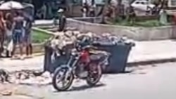 Testimonios: Bebé recién nacido fue hallado en un contenedor de basura en La Habana