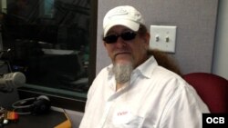 Edesio Alejandro en una imagen de archivo