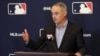 Rob Manfred, MLB commissioner