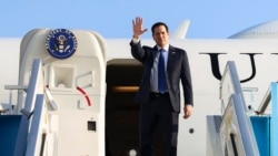 Info Martí | Gira de Marco Rubio por Medio Oriente