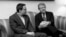 El presidente Carter recibe en la Casa Blanca a Vladimir Bukovsky