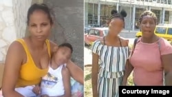 Madres cubanas denuncian ineficiencia de las autoridades