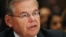 Bob Menéndez, senador demócrata por Nueva Jersey. (Mandel Ngan/AFP/ Archivo)