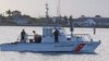  Un bote de la Guardia Costera de Estados Unidos. Foto Archivo.