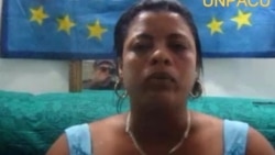 Preocupa salud de opositora encarcelada en la Prisión para enfermos de VIH