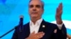 Luis Abinader presidente de República Dominicana por segunda vez (AP Foto/Matias Delacroix)