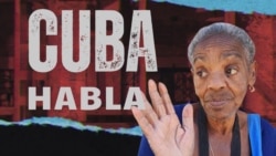 Cuba Habla: "Esto ya está que no da más"