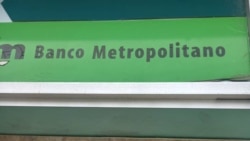 Desconfianza en el sistema bancario cubano, aseguran residentes en la isla.