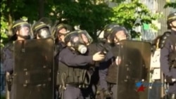 Trabajadores del mundo exigen sus derechos en el Primero de Mayo