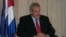 Juan Astiazarán, el embajador de Cuba en República Dominicana.