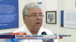 Padre José Conrado sobre carta a Castro: "Hemos alzado la voz para salvarnos a todos"