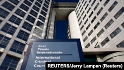 Sede de la Corte Penal Internacional en La Haya, Países Bajos. ​Foto: REUTERS/Jerry Lampen.