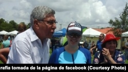 Comisionado de la ciudad de Miami, Manolo Reyes