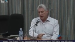 Video filtrado revela planes del régimen castrista contra opositores