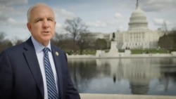 El congresista cubanoamericano Carlos Giménez, republicano por la Florida. (Captura de video/@RepCarlos)