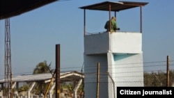 Carcel Melena del Sur. Reporta Cuba Foto de Hablemos Press