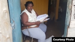 Laura Mesa Pérez. Foto cortesía Vladimir Turró