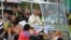 EL PAPA FRANCISCO LLEGA A ECUADOR
