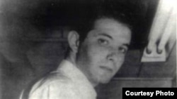 Pedro Luis Boitel, prisionero político cubano que falleció en una huelga de hambre hace 50 años.