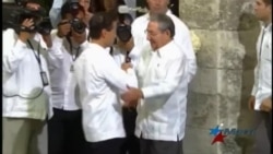 Aumenta crisis migratoria entre Cuba y México al tiempo que Raúl Castro visita Mérida