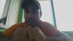 Familia cubana estancada en Saint Kitts: “Yo les pido que nos ayuden”