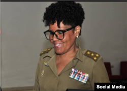 Primer Coronel Mireda Rodriguez (DC)