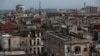 Vista de La Habana Vieja. REUTERS/Stringer