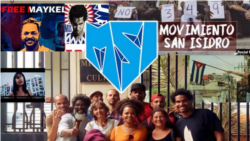 Activistas dentro de Cuba centran sus esfuerzos en lograr la liberación de Denis Solís