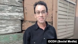 José Gabriel Barrenechea.